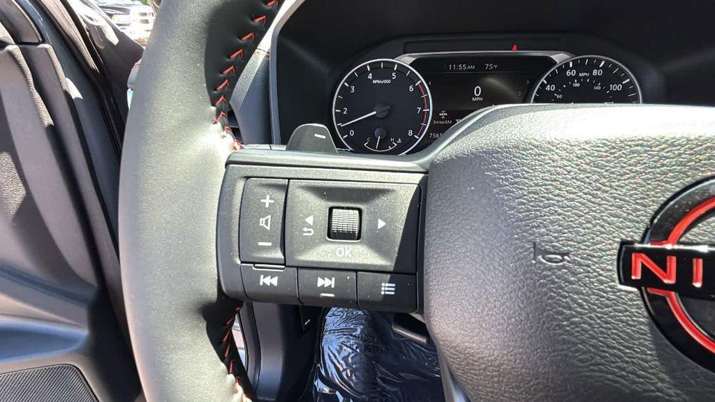 used 2025 Nissan Rogue car, priced at $32,577