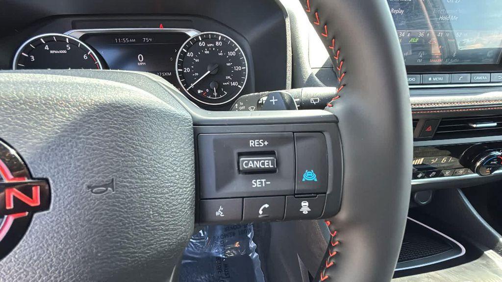used 2025 Nissan Rogue car, priced at $32,577