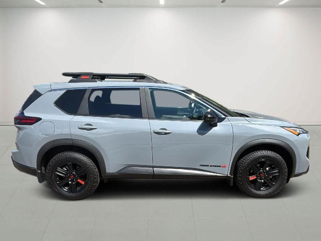 used 2025 Nissan Rogue car, priced at $32,577