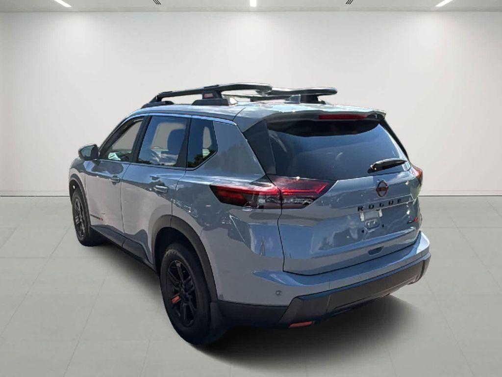 used 2025 Nissan Rogue car, priced at $32,577