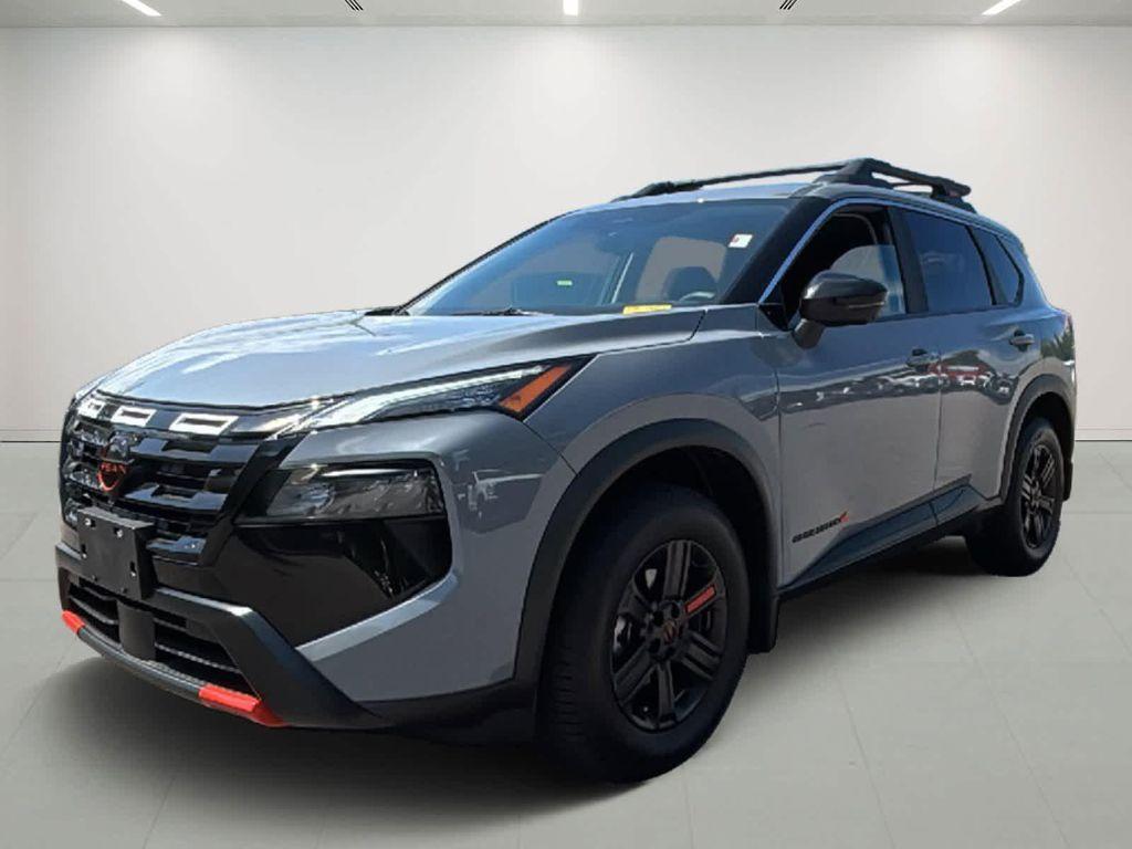 used 2025 Nissan Rogue car, priced at $32,577