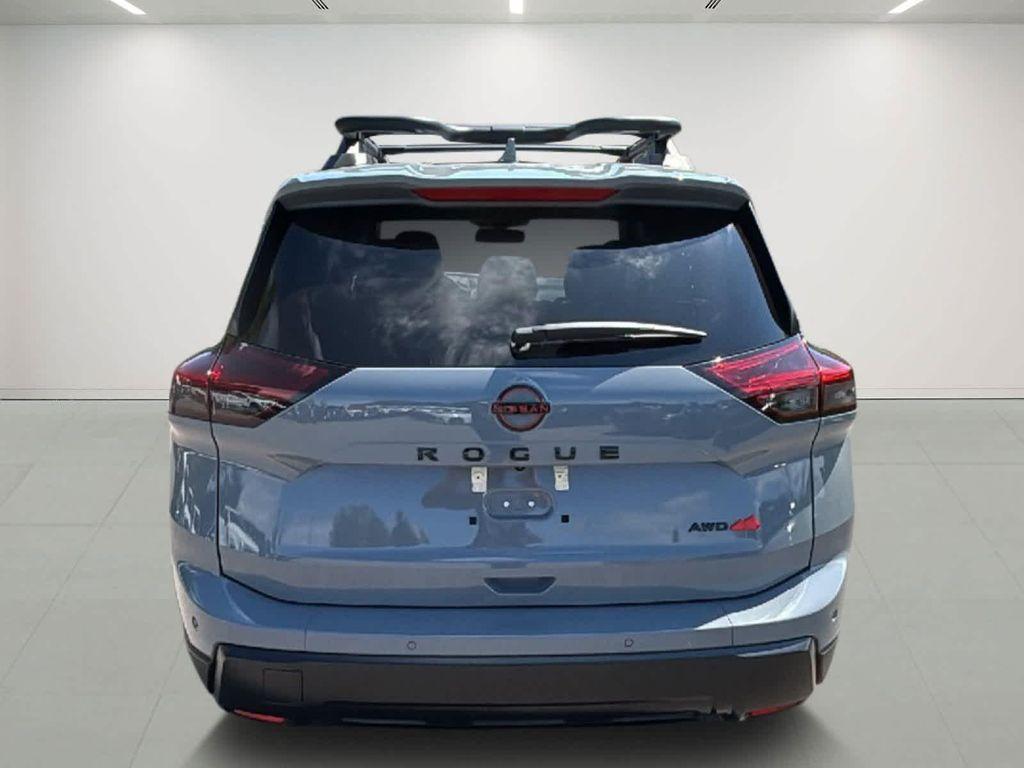 used 2025 Nissan Rogue car, priced at $32,577