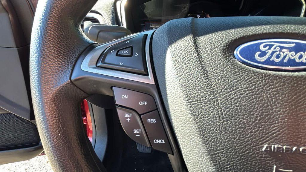 used 2018 Ford Fusion Hybrid car, priced at $13,597