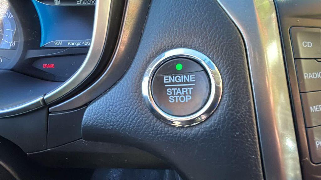 used 2018 Ford Fusion Hybrid car, priced at $13,597