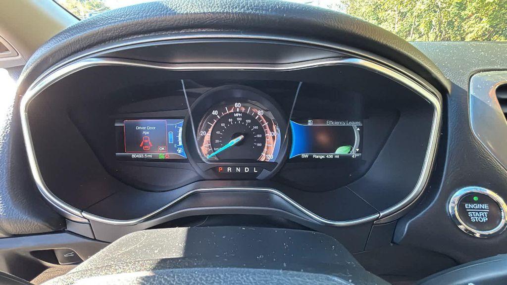 used 2018 Ford Fusion Hybrid car, priced at $13,597