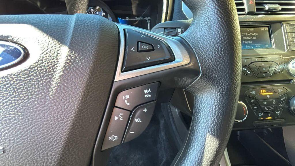 used 2018 Ford Fusion Hybrid car, priced at $13,597