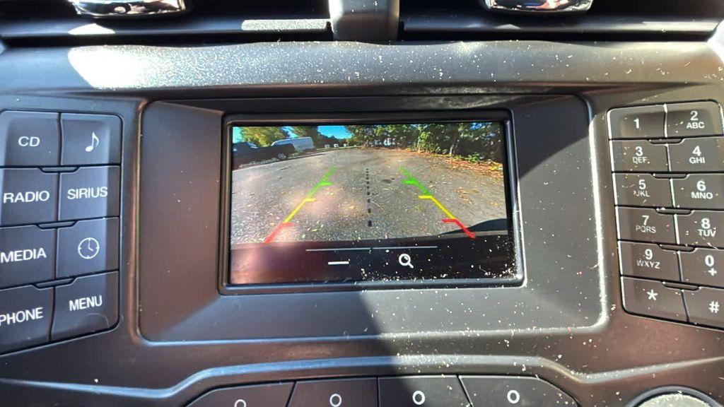 used 2018 Ford Fusion Hybrid car, priced at $13,597