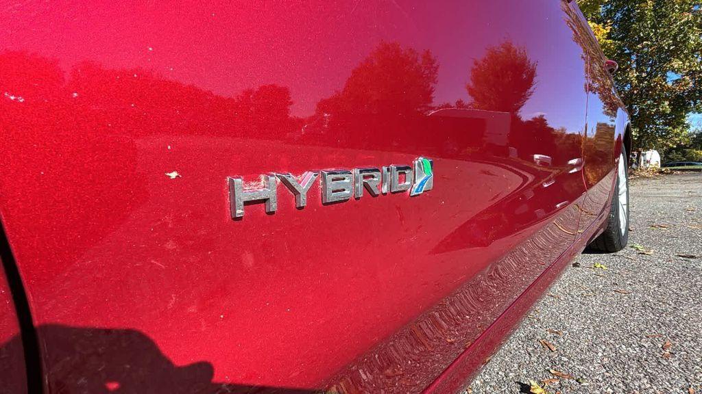 used 2018 Ford Fusion Hybrid car, priced at $13,597