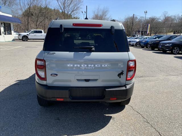 used 2023 Ford Bronco Sport car, priced at $31,977