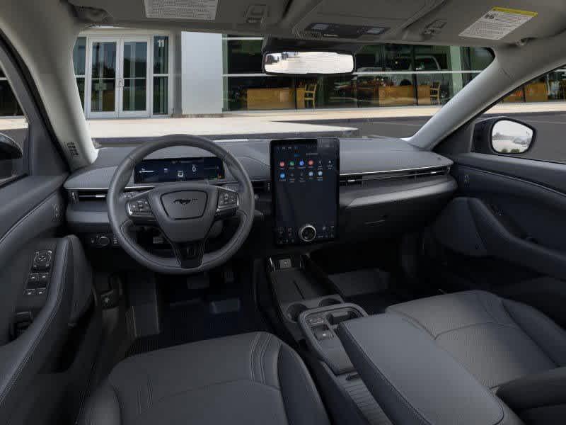new 2025 Ford Mustang Mach-E car, priced at $52,960