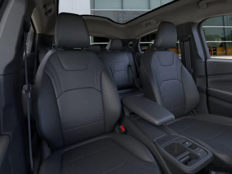 new 2025 Ford Mustang Mach-E car, priced at $52,960