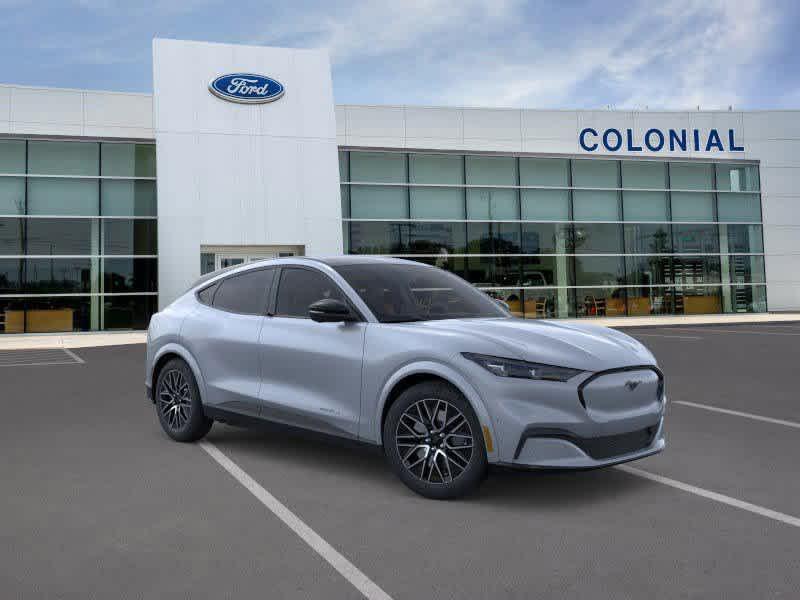 new 2025 Ford Mustang Mach-E car, priced at $52,960