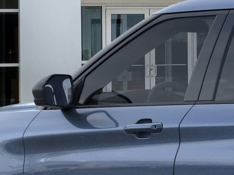 new 2025 Ford Explorer car, priced at $43,289