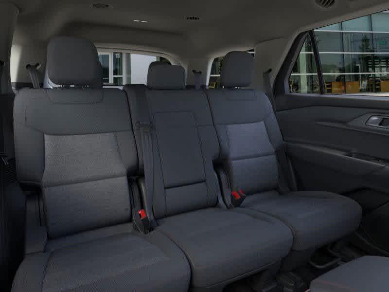 new 2025 Ford Explorer car, priced at $43,289