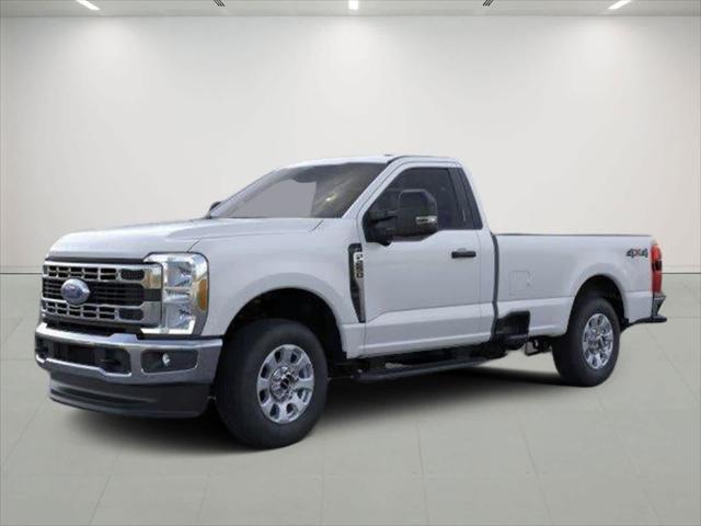 new 2023 Ford F-250 car, priced at $53,977