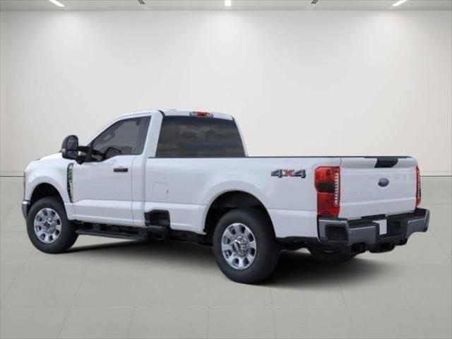 new 2023 Ford F-250 car, priced at $53,977