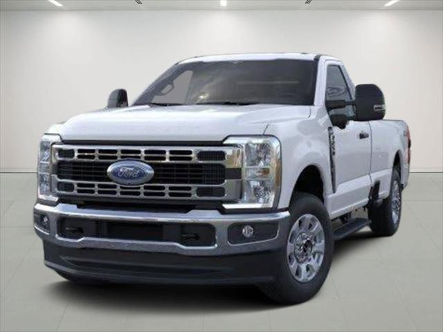 new 2023 Ford F-250 car, priced at $53,977