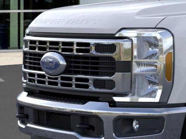 new 2023 Ford F-250 car, priced at $53,977