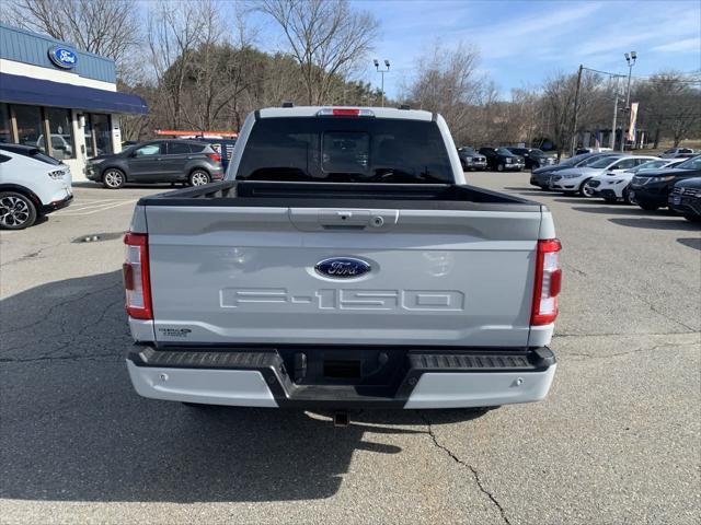 used 2023 Ford F-150 car, priced at $57,977