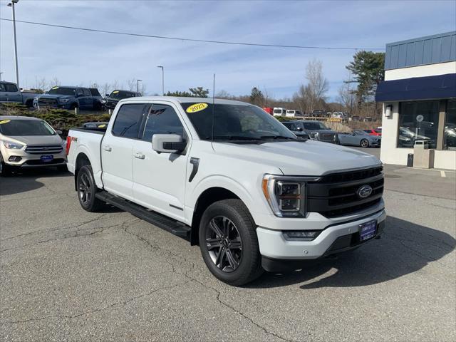 used 2023 Ford F-150 car, priced at $56,577