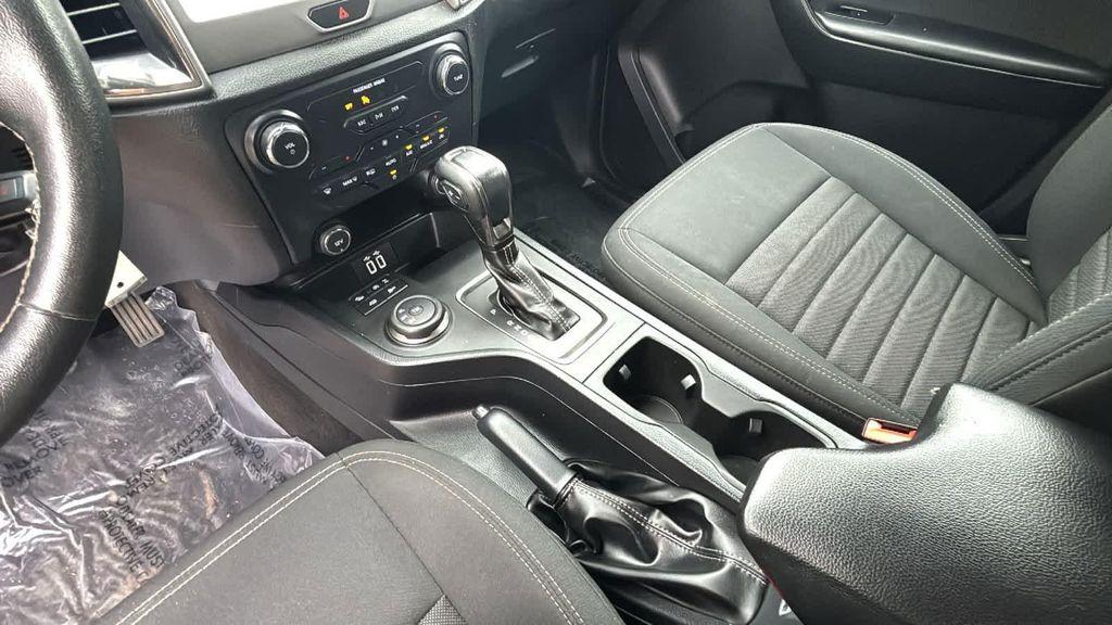 used 2021 Ford Ranger car, priced at $29,977