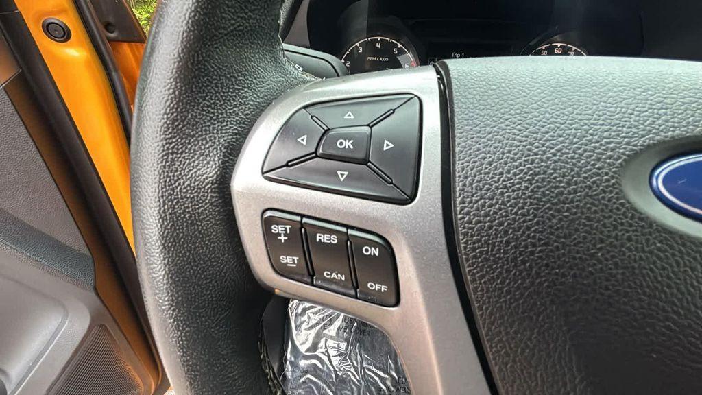 used 2021 Ford Ranger car, priced at $29,977