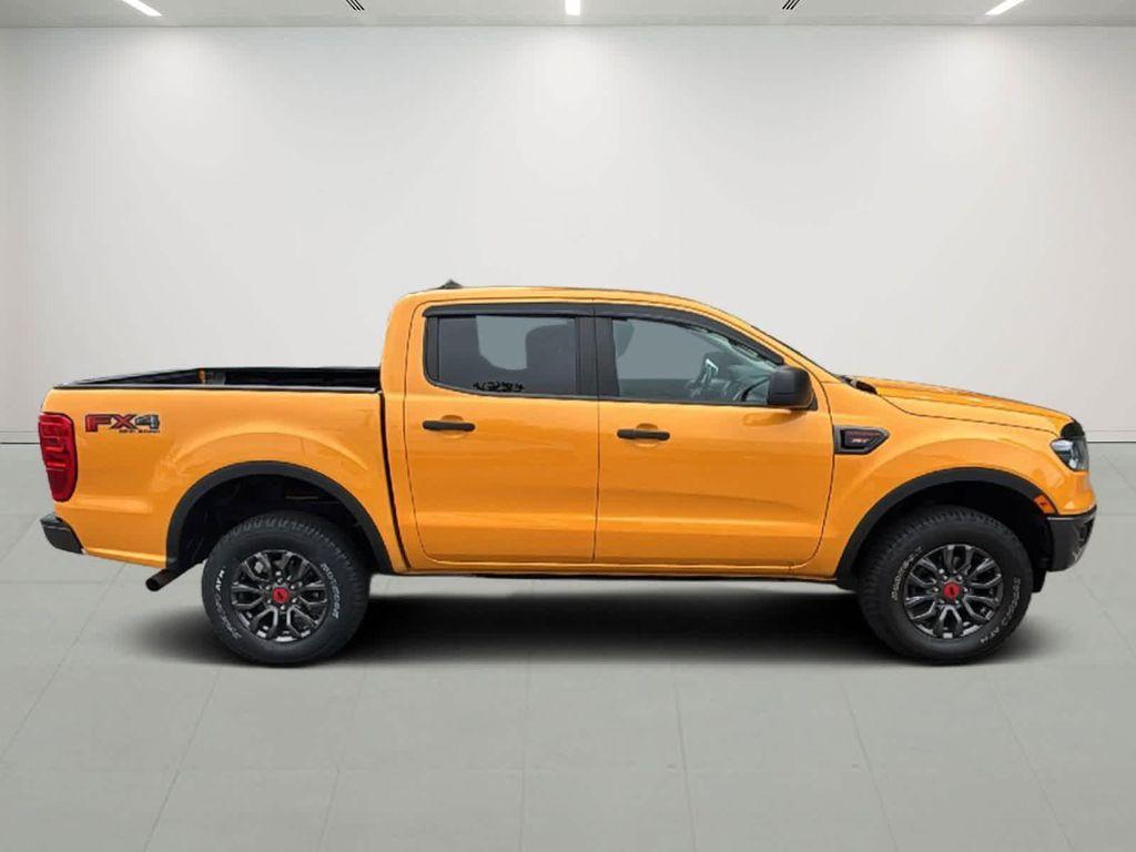 used 2021 Ford Ranger car, priced at $29,977