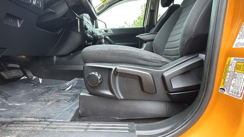 used 2021 Ford Ranger car, priced at $29,977