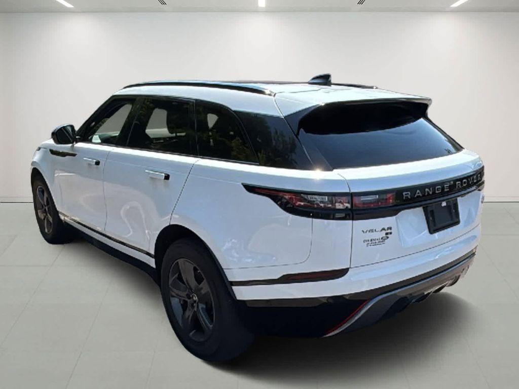 used 2021 Land Rover Range Rover Velar car, priced at $34,577
