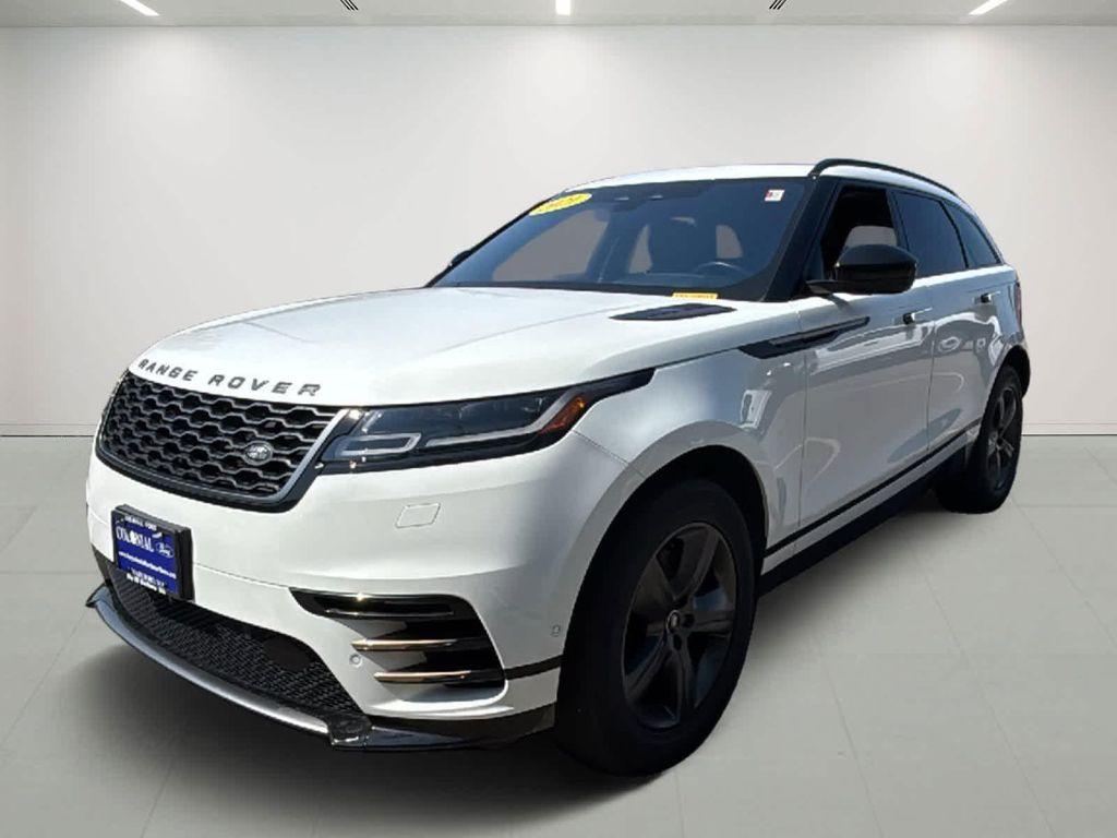 used 2021 Land Rover Range Rover Velar car, priced at $34,577