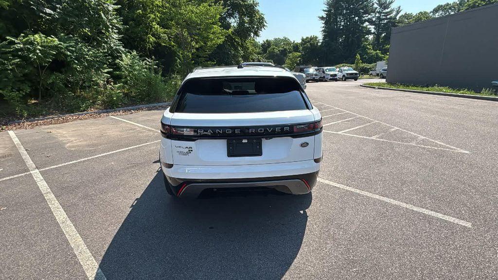 used 2021 Land Rover Range Rover Velar car, priced at $34,577