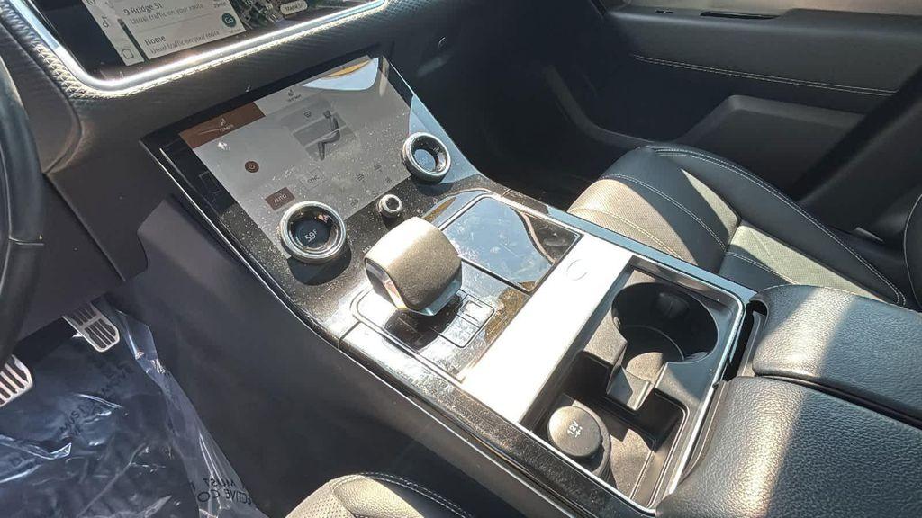 used 2021 Land Rover Range Rover Velar car, priced at $34,577