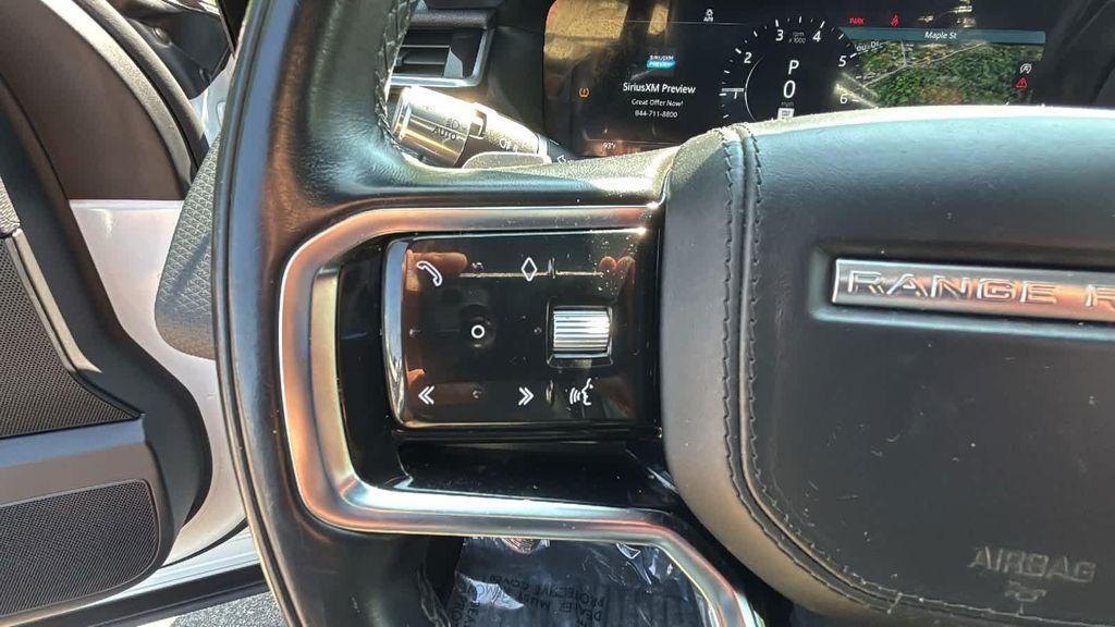 used 2021 Land Rover Range Rover Velar car, priced at $34,577