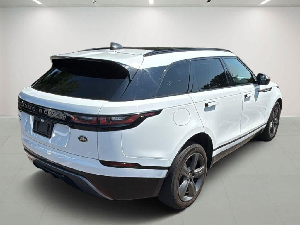 used 2021 Land Rover Range Rover Velar car, priced at $34,577