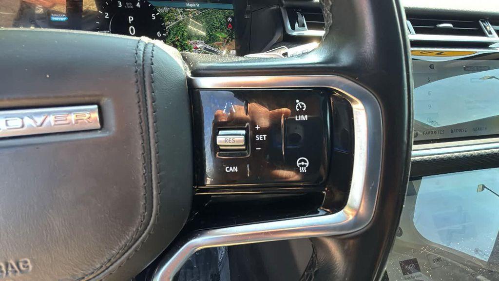used 2021 Land Rover Range Rover Velar car, priced at $34,577