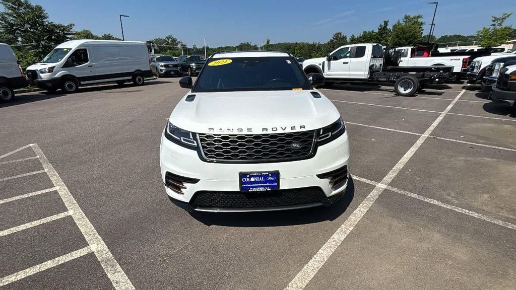 used 2021 Land Rover Range Rover Velar car, priced at $34,577