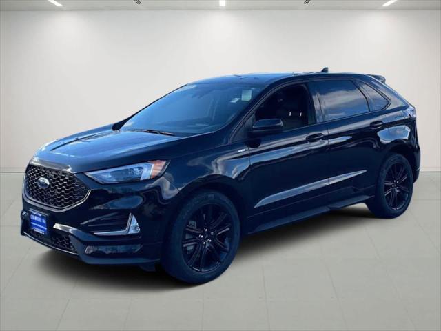 used 2022 Ford Edge car, priced at $28,477