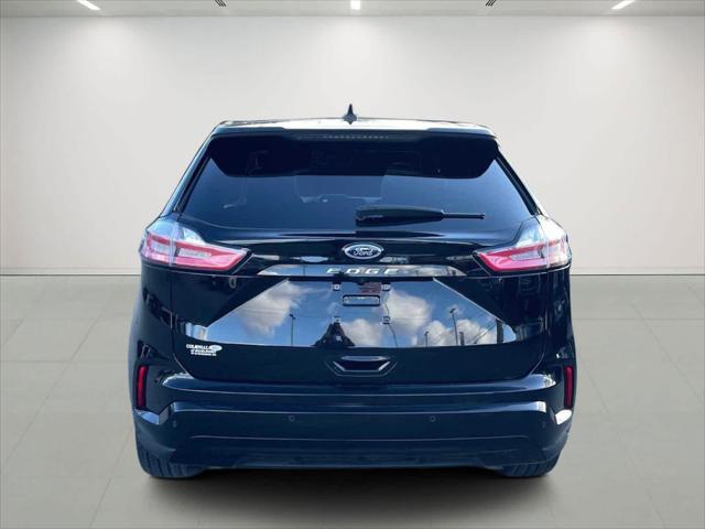 used 2022 Ford Edge car, priced at $28,477