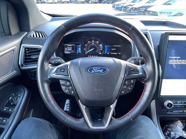 used 2022 Ford Edge car, priced at $28,477