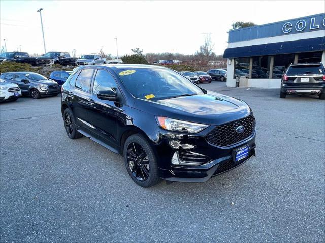 used 2022 Ford Edge car, priced at $28,477