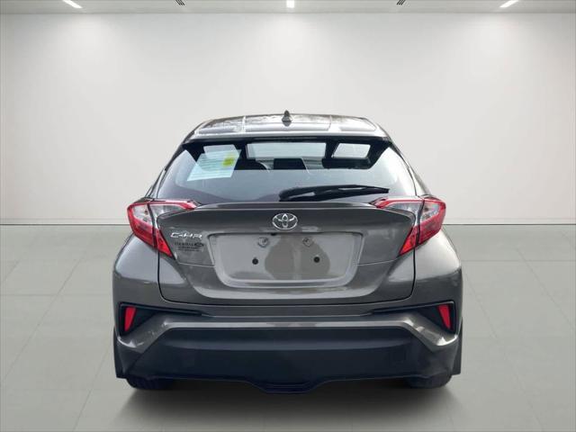 used 2021 Toyota C-HR car, priced at $22,477