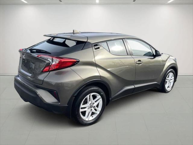 used 2021 Toyota C-HR car, priced at $22,477