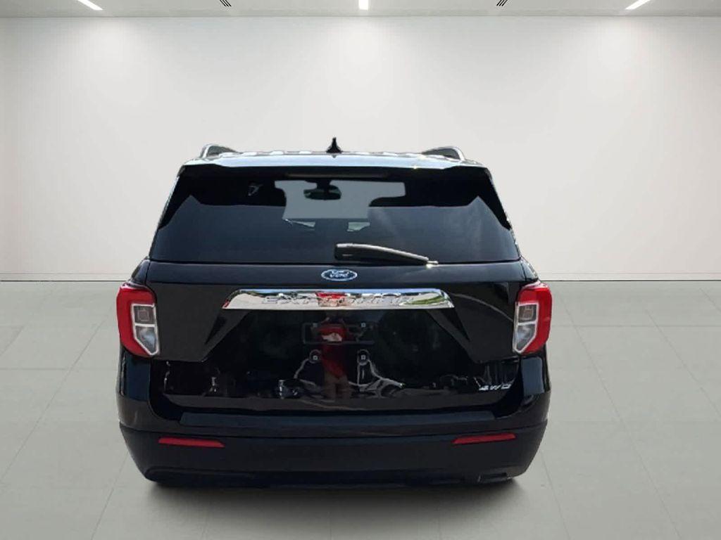 used 2022 Ford Explorer car, priced at $32,777