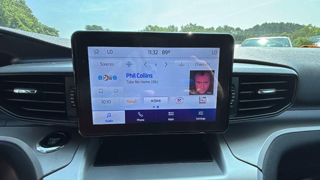 used 2022 Ford Explorer car, priced at $32,777