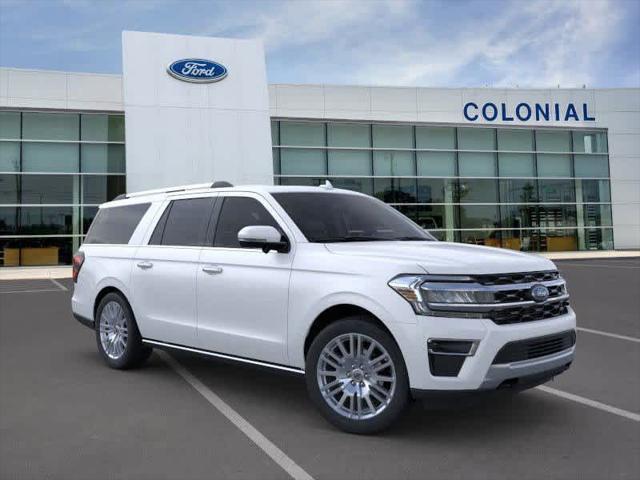 new 2024 Ford Expedition car, priced at $73,577