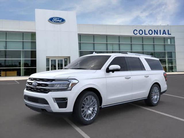 new 2024 Ford Expedition car, priced at $73,577