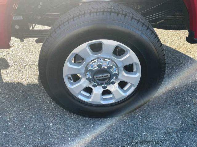 used 2024 Ford F-350 car, priced at $54,577
