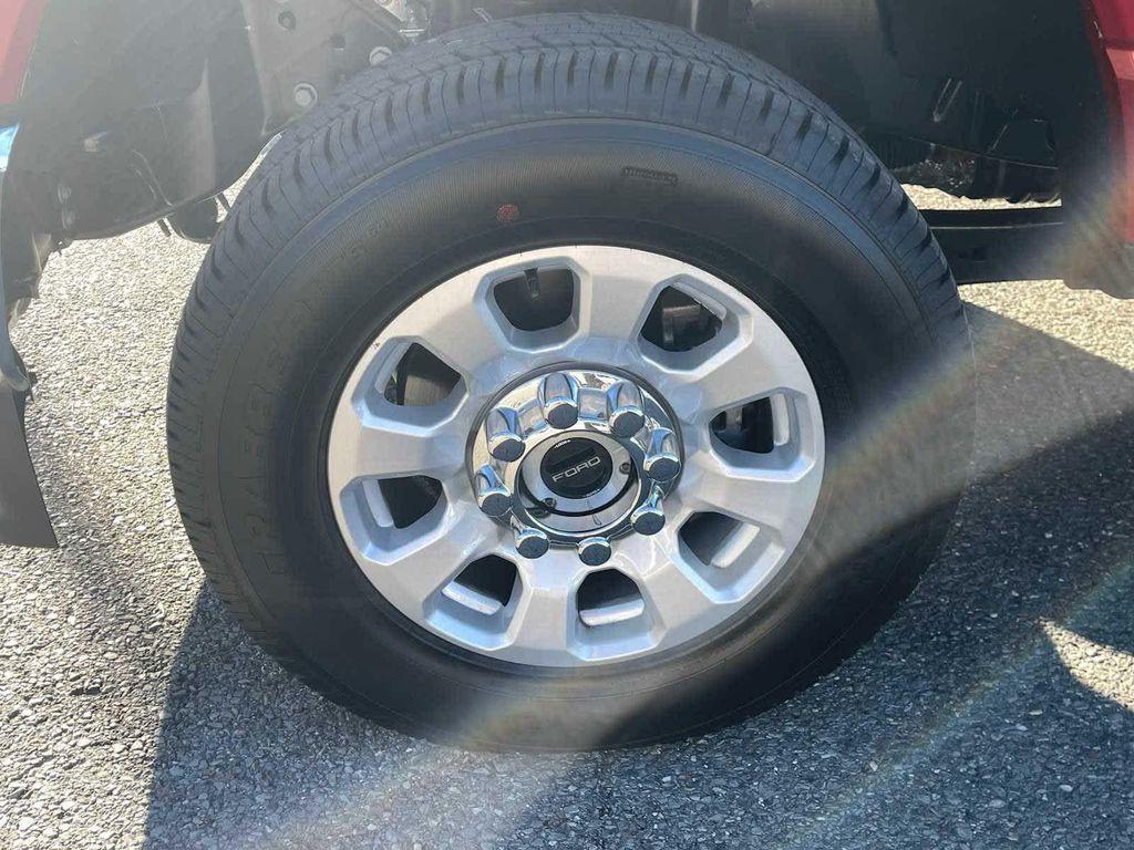 used 2024 Ford F-350 car, priced at $54,577