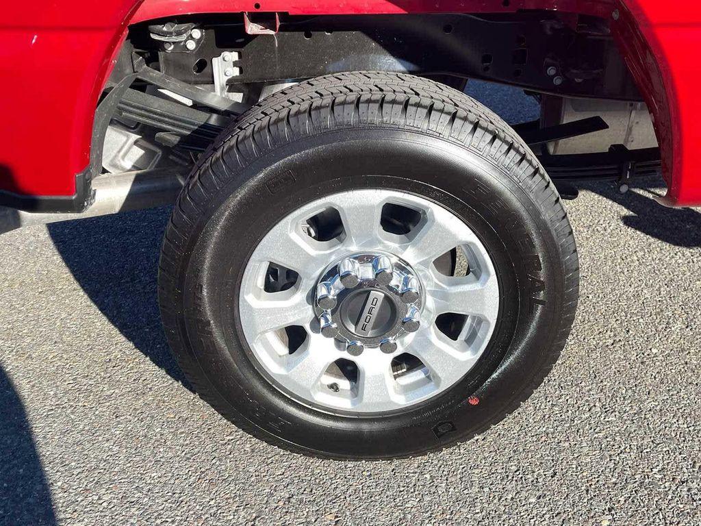 used 2024 Ford F-350 car, priced at $54,577