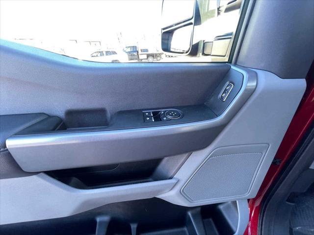 used 2024 Ford F-350 car, priced at $54,577